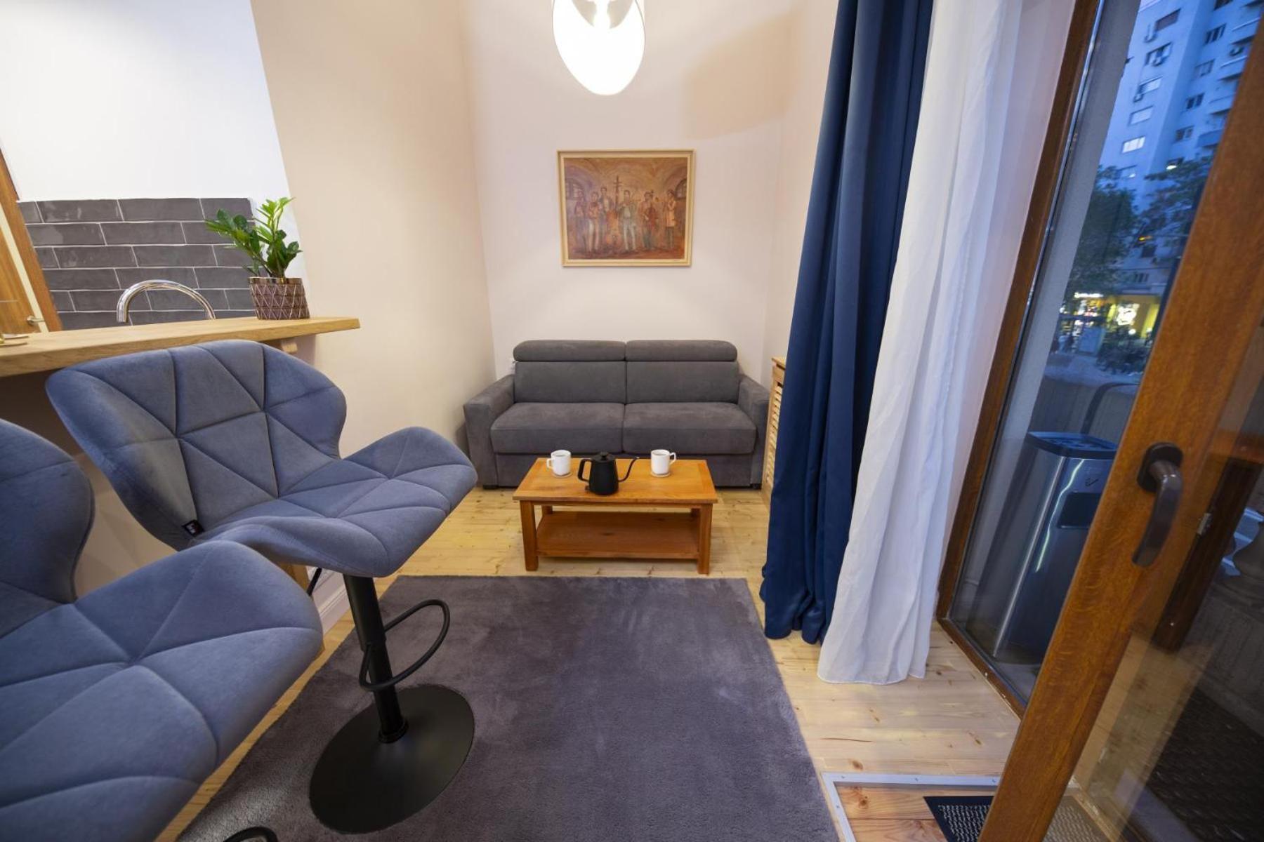Athenaeum Spacious& Cozy 1Br Prime Location W Balcony Bucharest Exterior photo